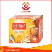 Thực phẩm bảo vệ sức khỏe Vietnat Kẹo Gừng (100 viên)