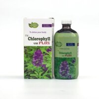 Thực phẩm bảo vệ sức khỏe TH-Health TH-Chlorophyll UIE PLUS thải độc cơ thể
