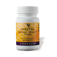 Thực Phẩm Bảo Vệ Sức Khỏe Forever Royal Jelly – Làm Đẹp Da, Tăng Đề Kháng