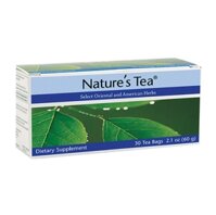 Thực phẩm bảo vệ sức khỏe Unicity Trà Nature’s Tea