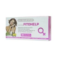 Thực phẩm bảo vệ sức khỏe Marnys Fitohelp