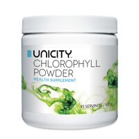 Thực phẩm bảo vệ sức khỏe Unicity Super Chlorophyll Powder