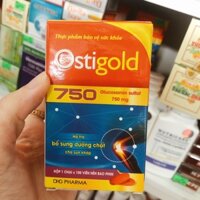 ✅THỰC PHẨM BẢO VỆ SỤN KHỚP OSTIGOLD 750
