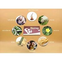 Thực phẩm BIOMAX 💪 CỰC MẠNH 🤳 Viên Sinh Lý Nam Biomax