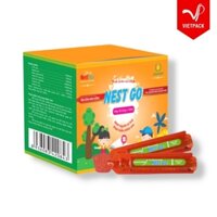 Thực phẩm bổ dung Dinh Dưỡng Nest Go - AQUAPHARM Hộp 30 ống x 10ml - ShopFood77