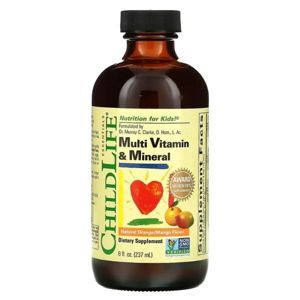 Thực phẩm bổ dưỡng dành cho trẻ em Childlife Multi Vitamin