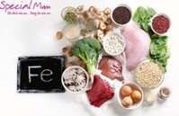 Thực phẩm bổ máu cho phụ nữ sau sinh mẹ không nên bỏ qua