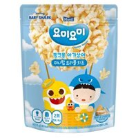 Thực Phẩm Bổ Sung Bánh Bỏng Bổ Sung Dha Yommy Maeil Ba Loại Phô Mai