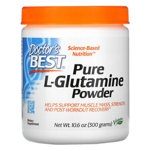 Thực phẩm bổ sung Best Glutamine 50 Lần dùng