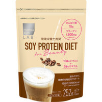 Thực phẩm bổ sung: Bột đậu nành bổ sung protein – mkLAB SOY PROTEIN DIET