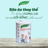 thực phẩm bổ sung bữa ăn lành mạnh SATYCA GOLD