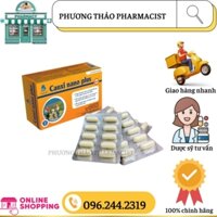 THỰC PHẨM BỔ SUNG CANXI CHO TRẺ CANXINANO PLUS