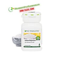 Thực Phẩm Bổ Sung Canxi Và Magiê Nutrilite (90 viên)