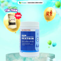Thực phẩm bổ sung chất bột đường Sup Dextrin 400g cho người kén ăn, suy dinh dưỡng