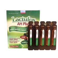 Thực phẩm bổ sung chất xơ Lactufos AH Plus