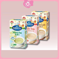 Thực phẩm bổ sung cho mẹ bầu - Morina sữa bầu 216g (vị matcha/ cà phê / trà sữa)