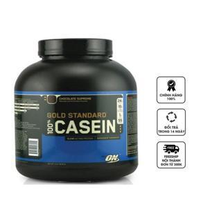 Thực phẩm bổ sung Đạm 100% Casein Protein Gold Standard 4 Lbs