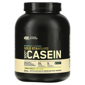 Thực phẩm bổ sung Đạm 100% Casein Protein Gold Standard 4 Lbs