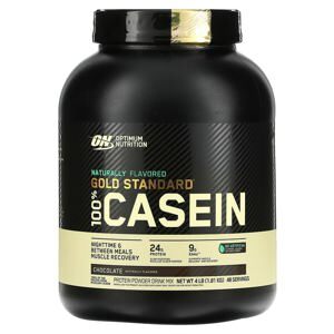 Thực phẩm bổ sung Đạm 100% Casein Protein Gold Standard 4 Lbs