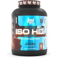 Thực phẩm bổ sung đạm Whey ISO HD 4.9Lbs (2.2kg) - WHEYSHOP.HANOI