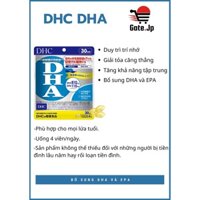 THỰC PHẨM BỔ SUNG DHA VÀ EPA DUY TRÌ TRÍ NHỚ