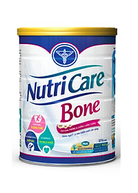 Thực phẩm bổ sung dinh dưỡng NutriCare Bone hộp 900g