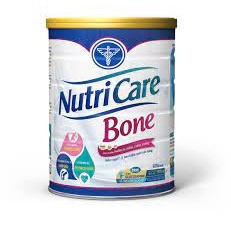 Thực phẩm bổ sung dinh dưỡng NutriCare Bone hộp 900g