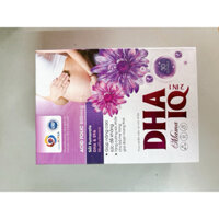 Thực phẩm bổ sung dinh dưỡng cho phụ nữ mang thai DHA MaMa IQ
