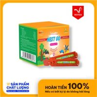 Thực Phẩm Bổ Sung dinh dưỡng Yến Sào Nest Go - Bé ăn khoẻ, mẹ yên tâm