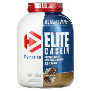 Thực phẩm bổ sung Elite Casein Protein 4lbs