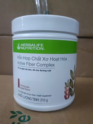 Thực phẩm bổ sung Herbalife Active Fiber Complex