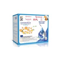 Thực phẩm bổ sung hoà tan thanh nhiệt giải độc và tăng lực nhãn hiệu Kim Tự Tháp Tesla 1905