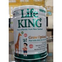 Thực phẩm bổ sung Life King Grow Optimal