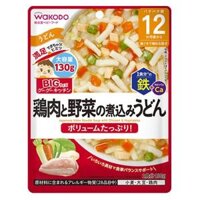 Thực phẩm bổ sung Mì Udon Nhật Bản Vị Gà Và Rau Củ