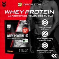 Thực phẩm bổ sung - MkLAB WHEY PROTEIN 100
