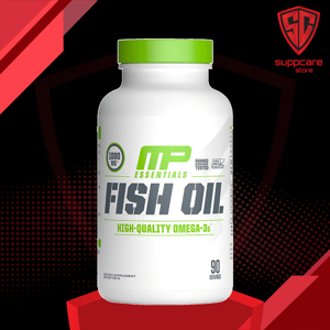 Thực phẩm bổ sung MusclePharm Fish Oil 90 viên