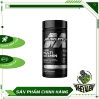 Thực Phẩm Bổ Sung Muscletech Platinum Multi Vitamin