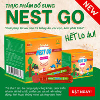 Thực Phẩm Bổ Sung Nest Go