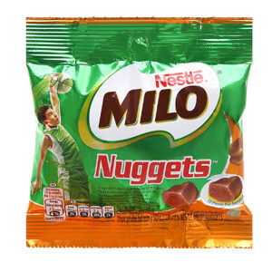 Thực phẩm bổ sung ngũ cốc ăn sáng Nestlé Milo 25g