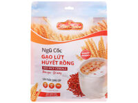 Thực Phẩm Bổ Sung Ngũ Cốc Gạo Lứt Huyết Rồng Best Choice Gói 450g