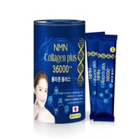 Thực phẩm bổ sung NMN Collagen Plus 36000++