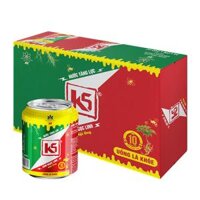 Thực Phẩm Bổ Sung Nước Tăng Lực Sâm Ngọc Linh K5