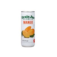 Thực Phẩm Bổ Sung Nước Xoài Frais Jus Lon 240ml