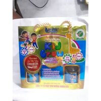 Thực phẩm bổ sung nước yến sào Kid Grow 70ml × 6 hủ ( date 5/3/2025)