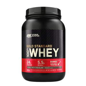 Thực phẩm bổ sung Optimum Nutrition Whey Gold Standard 2Lbs