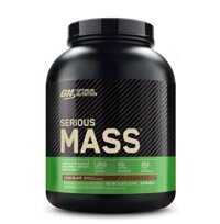 Thực phẩm bổ sung Optimum Nutrition Serious Mass 6lb 2.72kg Chocolate