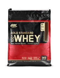 Thực phẩm bổ sung Optimum Nutrition Gold Standard 100 Whey 10lb 4.5kg Chocolate