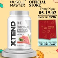 Thực Phẩm Bổ Sung Phục Hồi Cơ Xtend BCAA 90 Lần Dùng