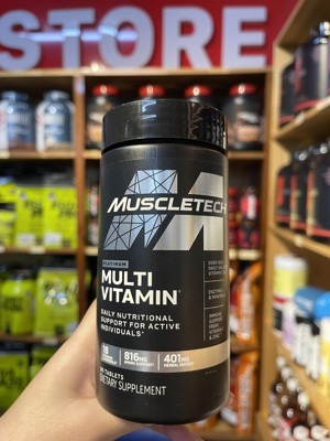 Thực phẩm bổ sung Platinum Multi-Vitamin