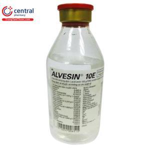 Thực phẩm bổ sung protein Alvesin 500ml